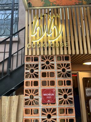 Ly Ly Vietnam Cookhouse by null