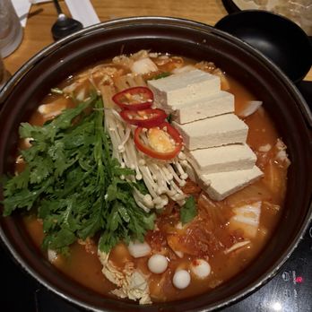 ILCHA - Army stew - Korean Near Me - San Francisco, California ILCHA - Army stew - Korean Near Me - San Francisco, California