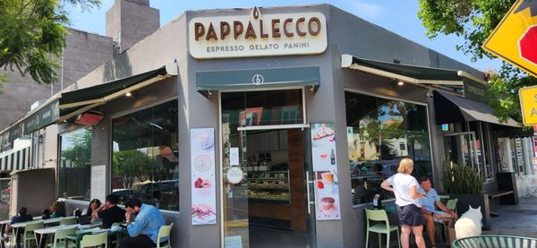 Pappalecco by null