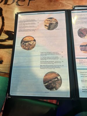 Menu photo 4 Bobber on The Lake Lake Elsinore, CA