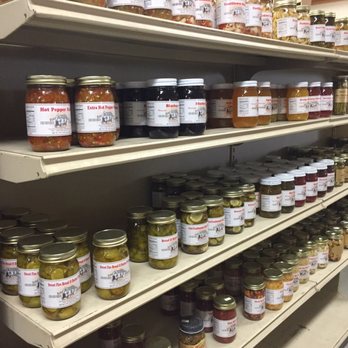 Tomion's Farm Market - Interesting canned goods - Fruits & Veggies Near Me - Penn Yan, New York Tomion's Farm Market - Interesting canned goods - Fruits & Veggies Near Me - Penn Yan, New York
