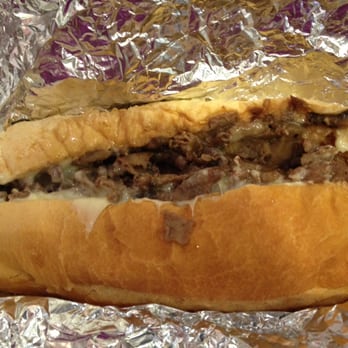 Jersey Mike's Subs - Pretty tasty; wish it'd been meatier for $8 - Sandwiches Near Me - Reno, Nevada