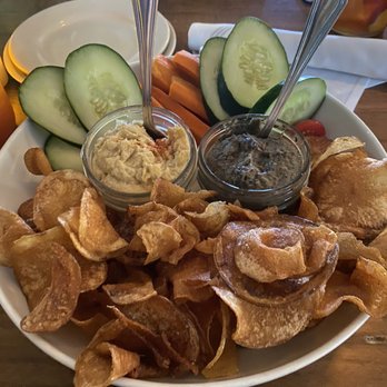 The Floridian - Chips & Dips - Southern Near Me - Saint Augustine, Florida
