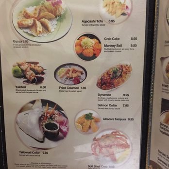 Yanagi Sushi - Menu and video of Dori and Nemo! - Sushi Bars Near Me - Paso Robles, California Yanagi Sushi - Menu and video of Dori and Nemo! - Sushi Bars Near Me - Paso Robles, California