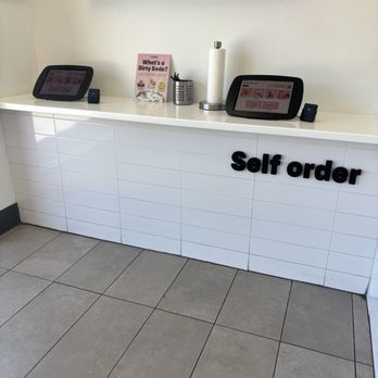 Crumbl - Camden Union - Self order area near the entrance - Bakeries Near Me - San Jose, California Crumbl - Camden Union - Self order area near the entrance - Bakeries Near Me - San Jose, California