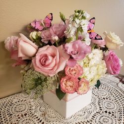 King's Flowers - This was for an English tea at church. It wowed everyone!