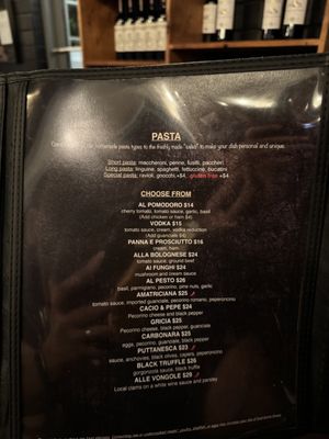 Menu photo 2 Battubelin Miami, FL Menu photo 2 Battubelin Miami, FL