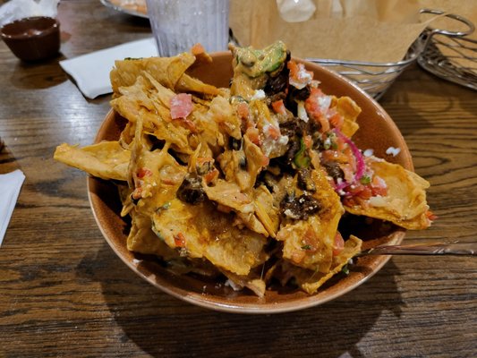 Guy Fieris El Burro Borracho by null