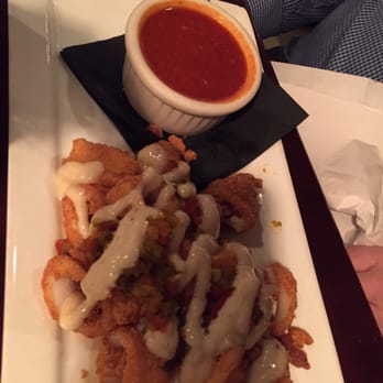Bowman's Tavern - Really good calamari. - American Near Me - New Hope, Pennsylvania Bowman's Tavern - Really good calamari. - American Near Me - New Hope, Pennsylvania