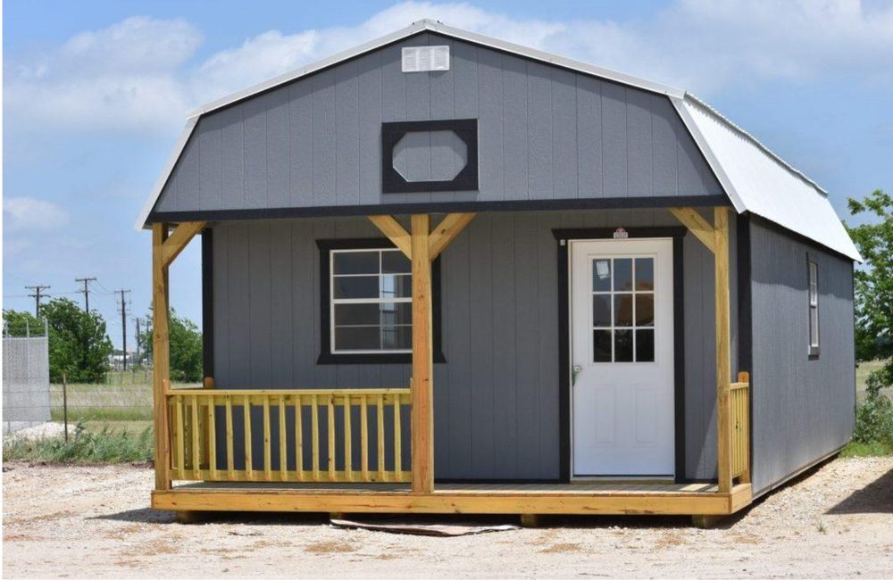 HIGHWAY 62 AFFORDABLE BUILDINGS 35 Photos 12003 NE 23rd St,