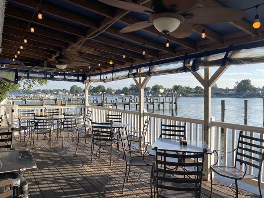 Carson's Creekside Restaurant by null