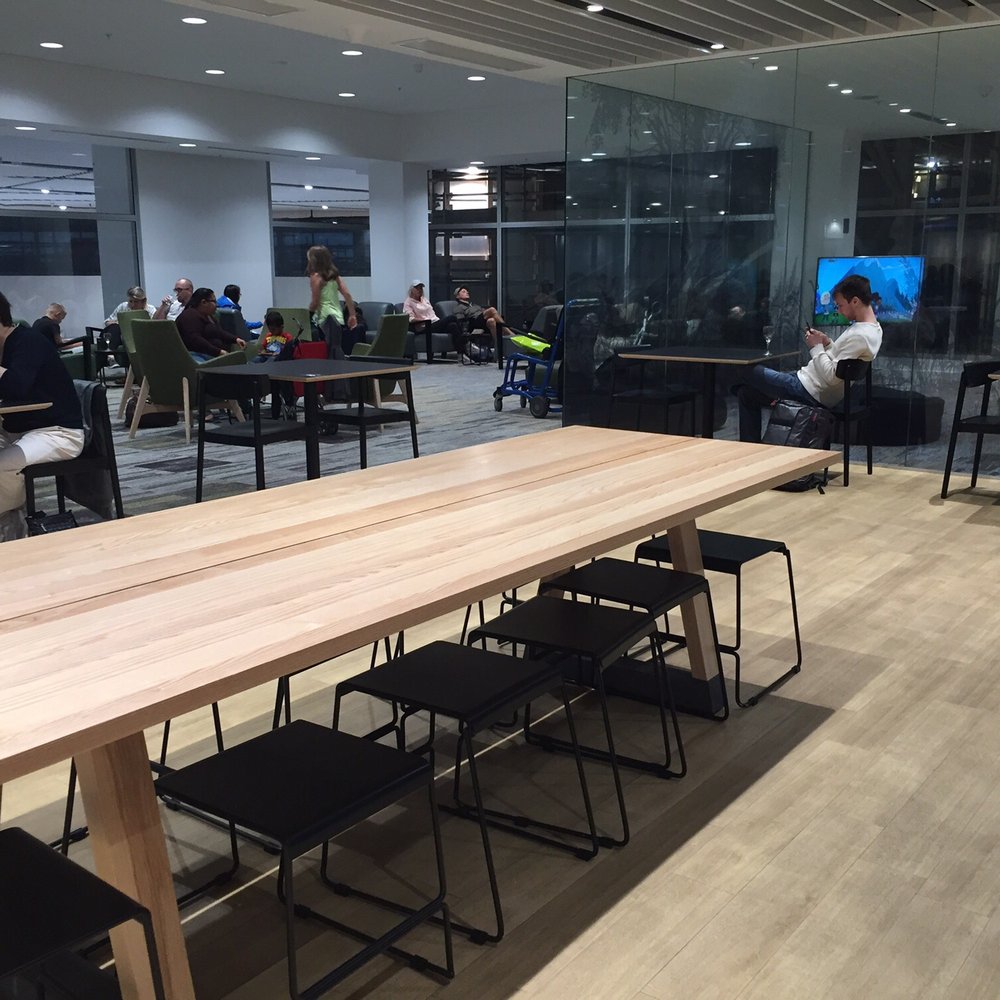 Strata Lounge - Airport Lounges Near Me - Auckland, AUK