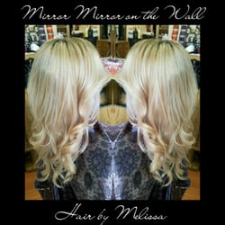 Mirror Mirror on the Wall - #blondeme