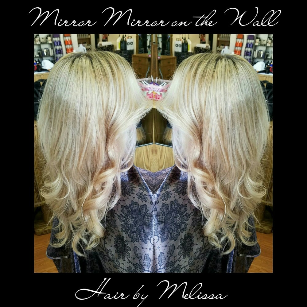 Mirror Mirror on the Wall Logo