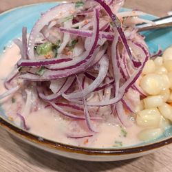 Ceviche classic