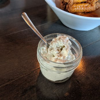 Clock Tower Grill - Blue cheese - New American Near Me - Brewster, New York