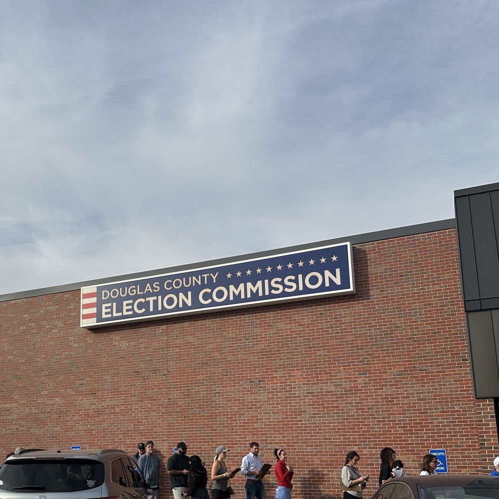 Douglas County Election Commission - social services organization in Omaha, NE