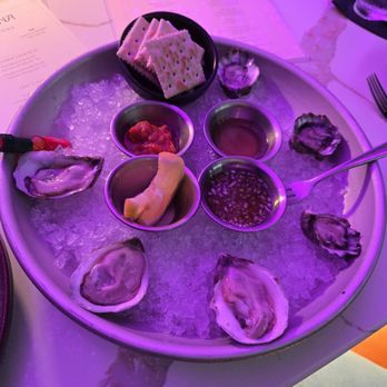 Johin'na - kumamoto and murder pointe oysters - Japanese Near Me - Birmingham, Alabama Johin'na - kumamoto and murder pointe oysters - Japanese Near Me - Birmingham, Alabama