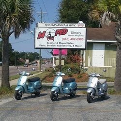 Moped Medic & Scooter Doctor