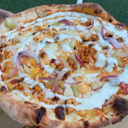 Getting buff pizza Getting buff pizza