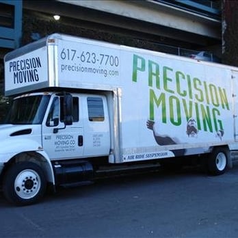 Precision Moving Company 18 Photos 377 Reviews Movers 40 Joy St Somerville Ma Phone Number Yelp