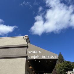 Avatar's Restaurant - Outside