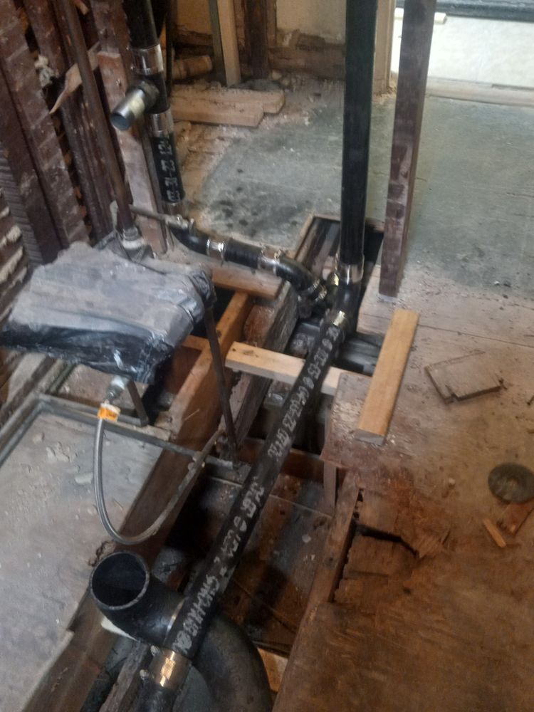 Slide of Y&R Plumbing & General Construction