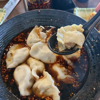 Dumpling World - 10/10 recommend! - Noodles Near Me - Forney, Texas