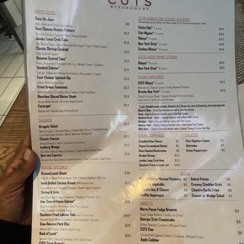 Cuts Steakhouse - Steakhouses Near Me - Atlanta, Georgia Cuts Steakhouse - Steakhouses Near Me - Atlanta, Georgia