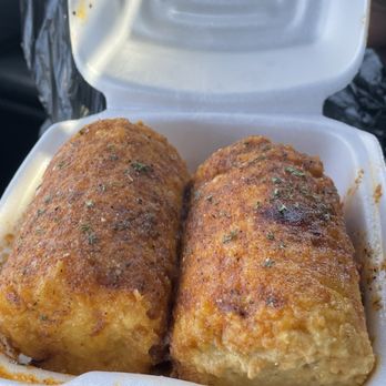 Mr Cajun's - Cajun Fried Corn - Cajun/Creole Near Me - Dallas, Texas