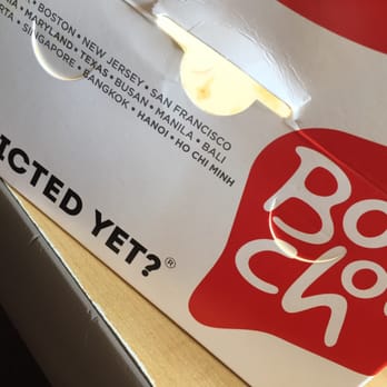 Bonchon Union - Wing box - Chicken Wings Near Me - Union, New Jersey