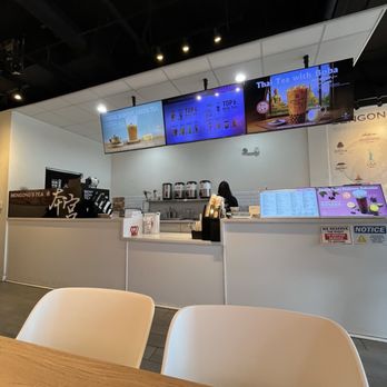 BenGong's Tea - Arcadia - Bubble Tea Near Me - Arcadia, California