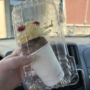 AZ Chimney Cakes - The Munich - Chimney Cakes Near Me - Mesa, Arizona