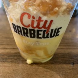 Banana Pudding