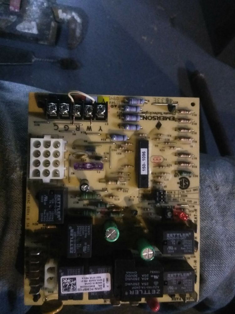 Slide of Proper Function Plumbing