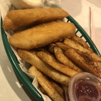 Autumn’s crab - Fried cod fish basket - Seafood Near Me - Rockledge, Florida