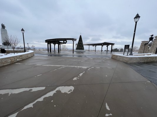 This Is The Place Heritage Park by null