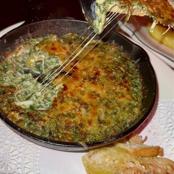 Maison Pickle - Crab Artichoke Dip - Cocktail Bars Near Me - New York, New York