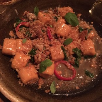 A Mano - New fish- gnocchi that is absolutely amazing - Italian Near Me - Philadelphia, Pennsylvania