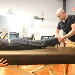 Symmetry Exercise Clinic