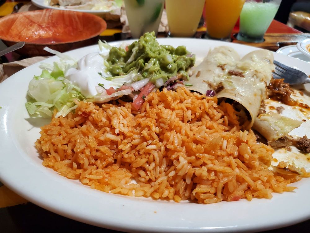 El Tajin Mexican Restaurant