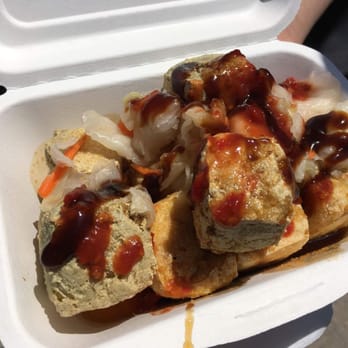 Taste of Asia - Mama Bear's Taiwanese Stinky Tofu $8 - Festivals Near Me - Markham, Ontario Taste of Asia - Mama Bear's Taiwanese Stinky Tofu $8 - Festivals Near Me - Markham, Ontario