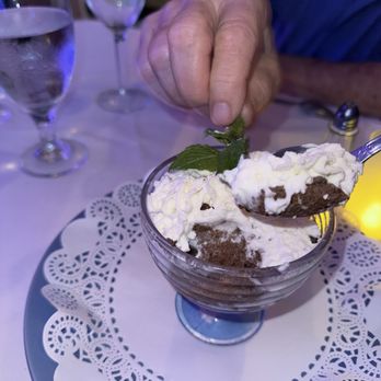 La Scala Italian Restaurant - Chocolate mousse - Italian Near Me - Key Biscayne, Florida La Scala Italian Restaurant - Chocolate mousse - Italian Near Me - Key Biscayne, Florida
