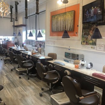Emerson J Nail Spa - Always clean and ventilation desk for nail! - Nail Salons Near Me - Emerson, New Jersey Emerson J Nail Spa - Always clean and ventilation desk for nail! - Nail Salons Near Me - Emerson, New Jersey