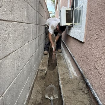 Cousins Plumbing - Tight squeeze but we still dig - Plumbing Near Me - Los Angeles, California Cousins Plumbing - Tight squeeze but we still dig - Plumbing Near Me - Los Angeles, California