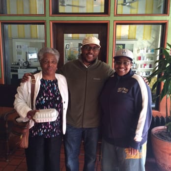 Cup Cafe - Breffas with the family - New American Near Me - Tucson, Arizona