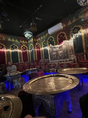 Casablanca Mediterranean Grill by null