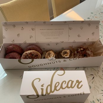 Sidecar Doughnuts & Coffee - Donuts Near Me - Costa Mesa, California Sidecar Doughnuts & Coffee - Donuts Near Me - Costa Mesa, California