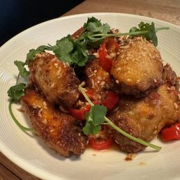 Vietnamese Wings