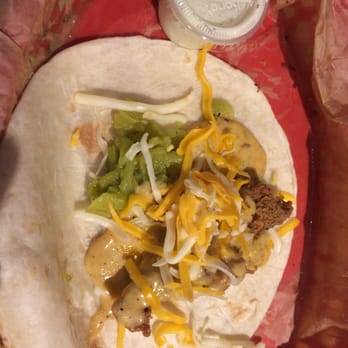Torchy's Tacos - If this is what you can expect for $4, forget it!! Very disappointed! - Tex-Mex Near Me - Allen, Texas